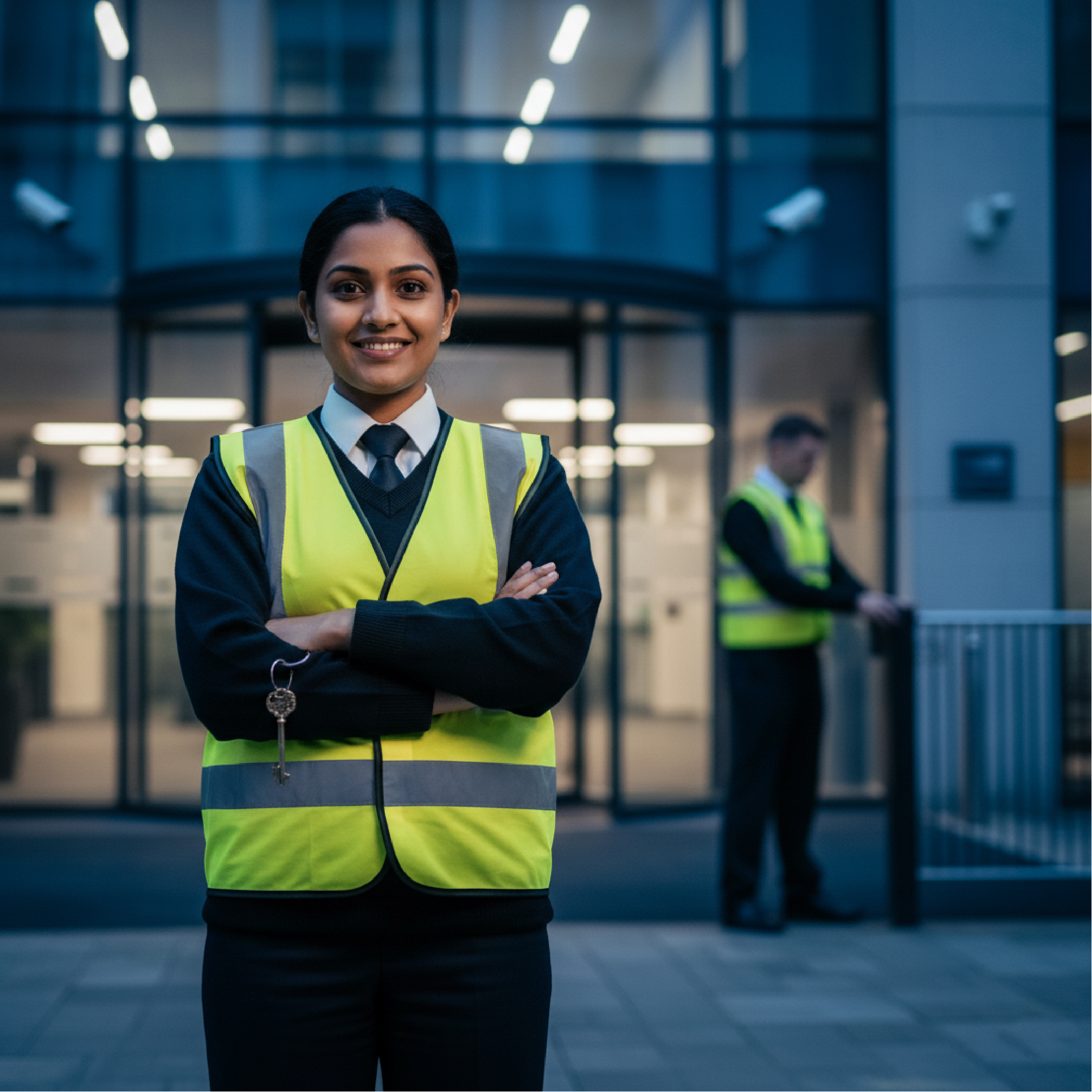 Locking and Unlocking Security