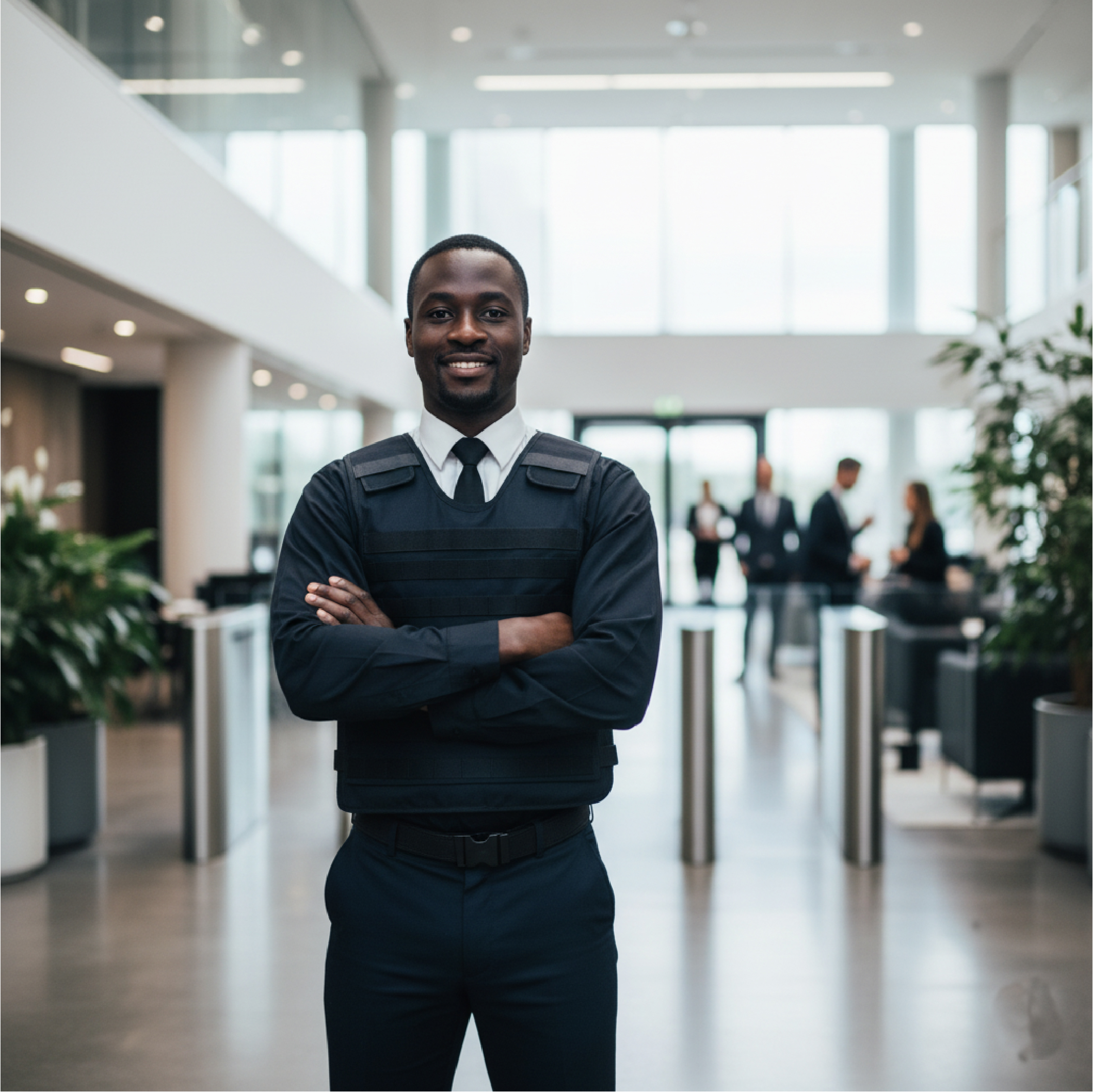 Manned Guarding Security